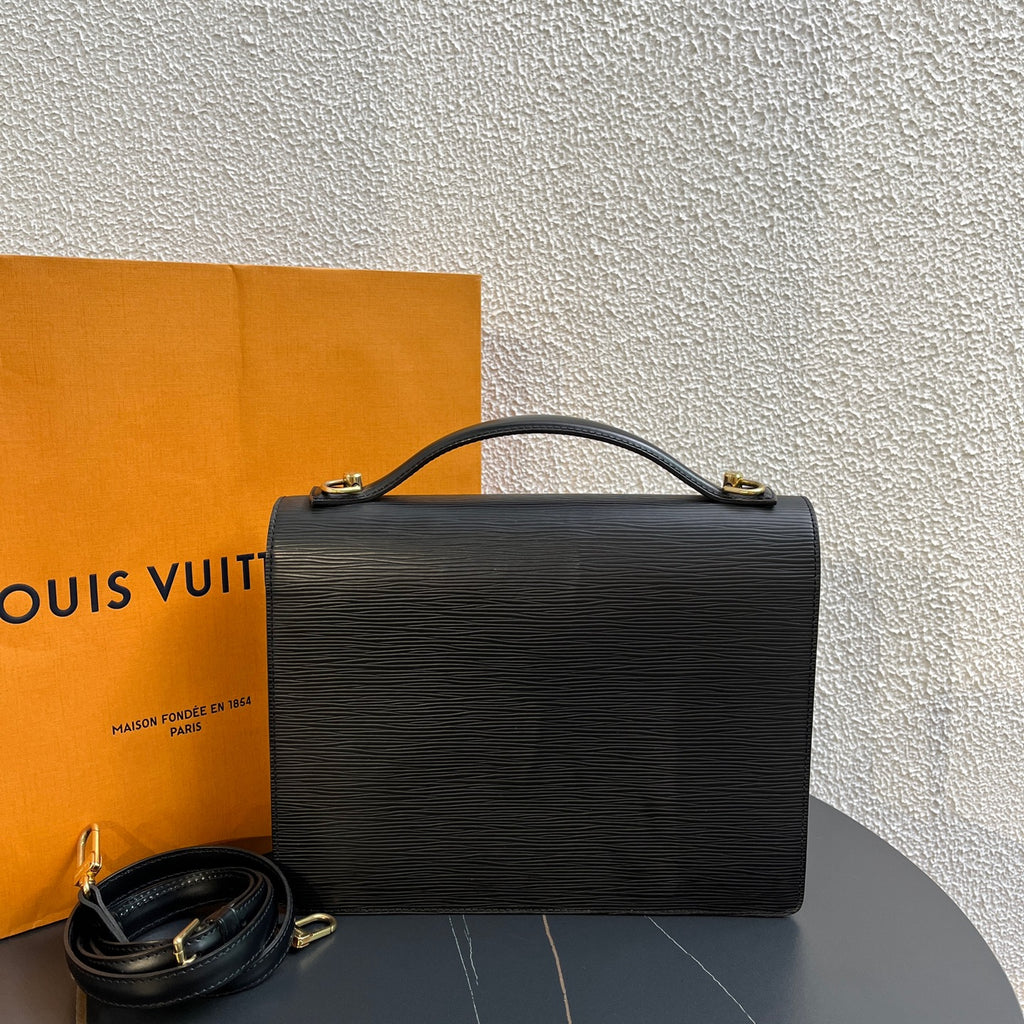 Louis Vuitton Black Crossbody