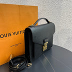 Louis Vuitton Black Crossbody