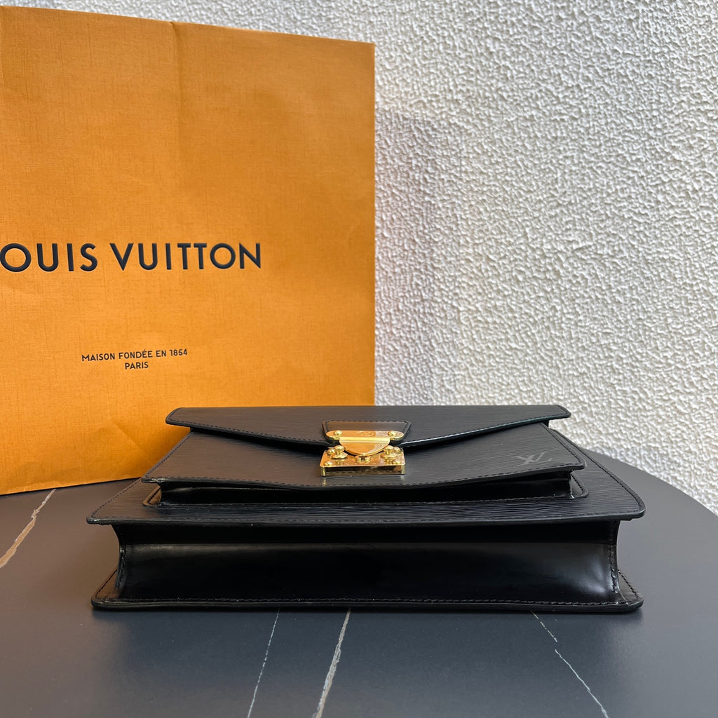 Louis Vuitton Black Crossbody