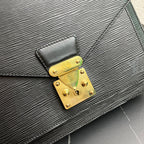Louis Vuitton Black Crossbody