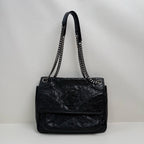 Saint laurent NIKI series handbags Black Shoulder Bag
