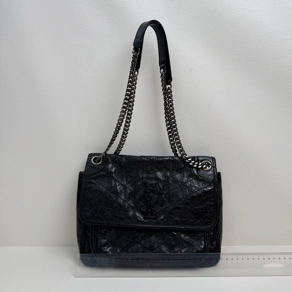 Saint laurent NIKI series handbags Black Shoulder Bag