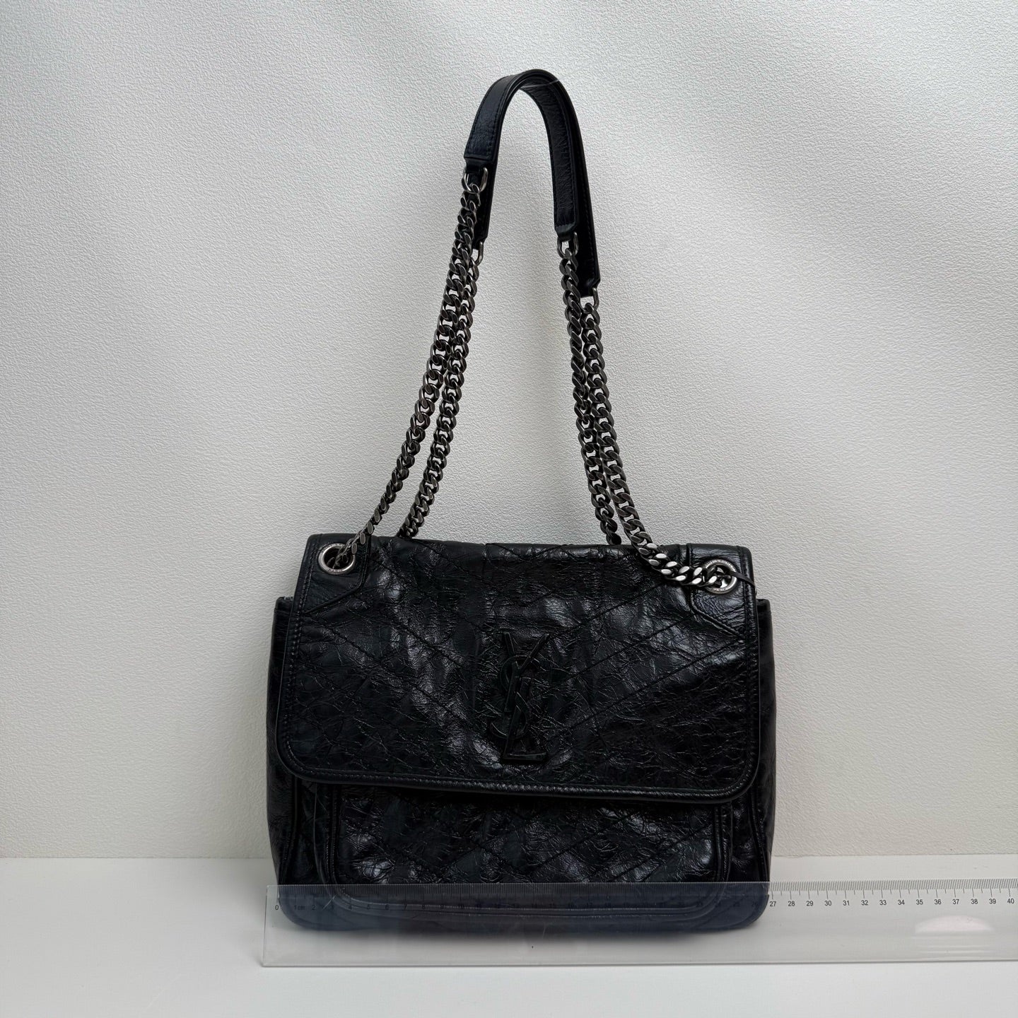Saint laurent NIKI series handbags Black Shoulder Bag