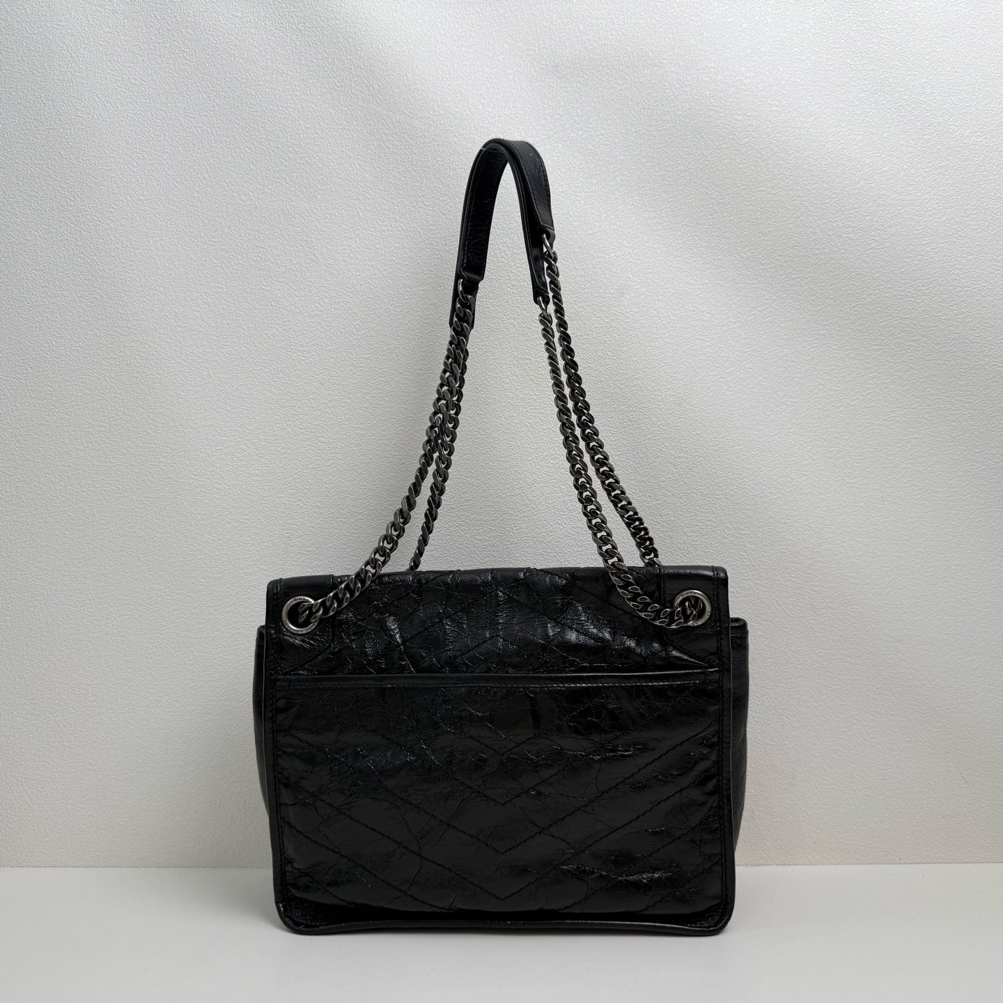 Saint laurent NIKI series handbags Black Shoulder Bag