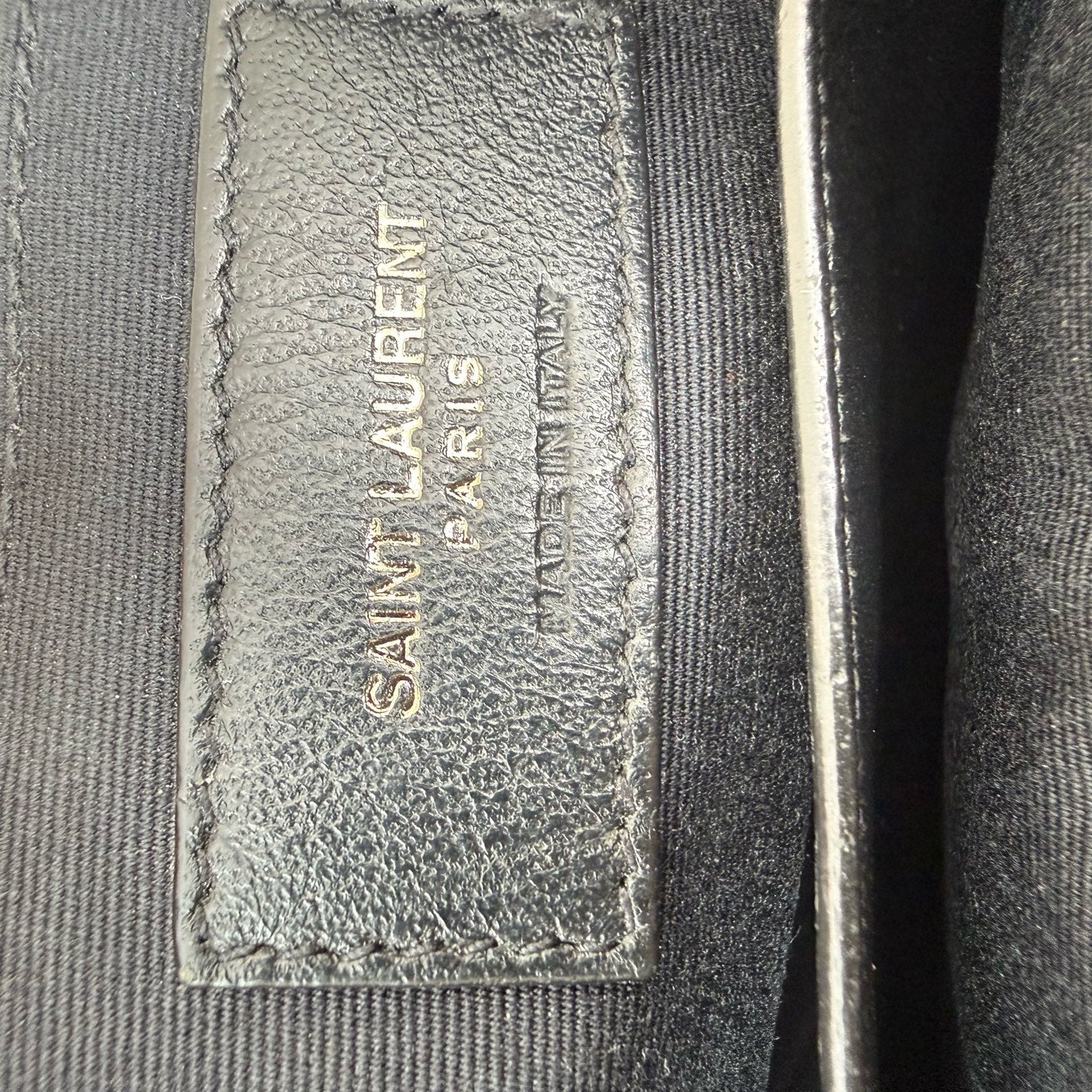Saint laurent NIKI series handbags Black Shoulder Bag