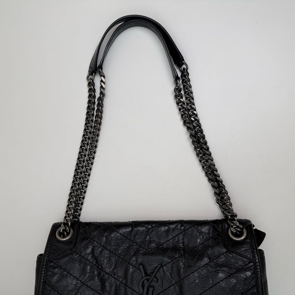 Saint laurent NIKI series handbags Black Shoulder Bag