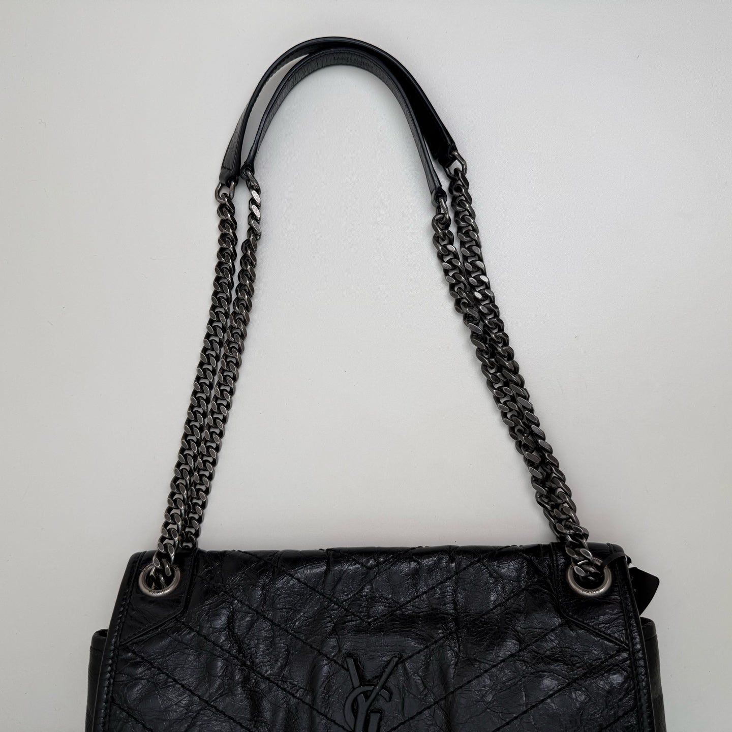 Saint laurent NIKI series handbags Black Shoulder Bag