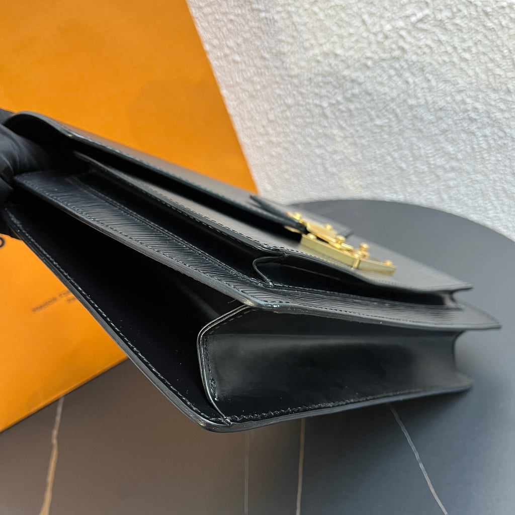 Louis Vuitton Black Crossbody