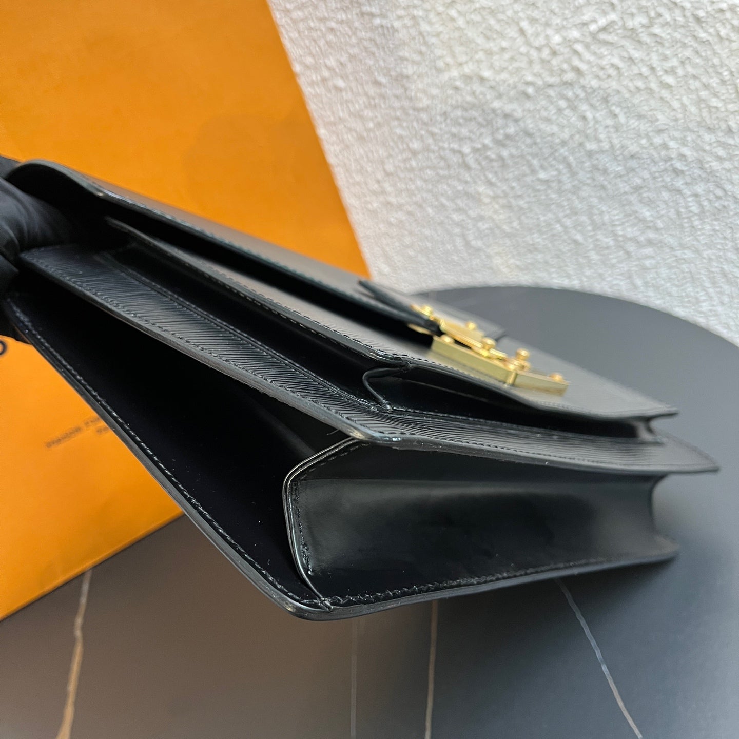Louis Vuitton Black Crossbody