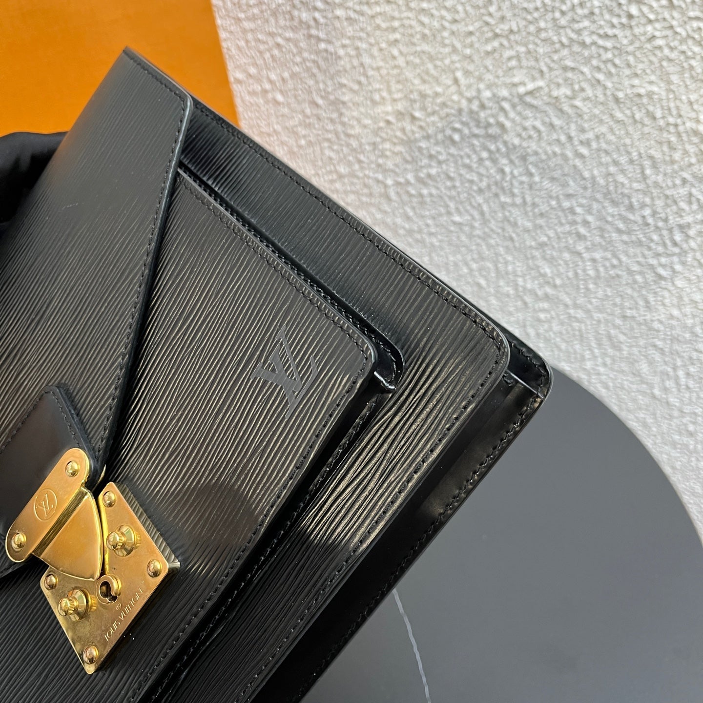 Louis Vuitton Black Crossbody