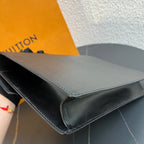 Louis Vuitton Black Crossbody