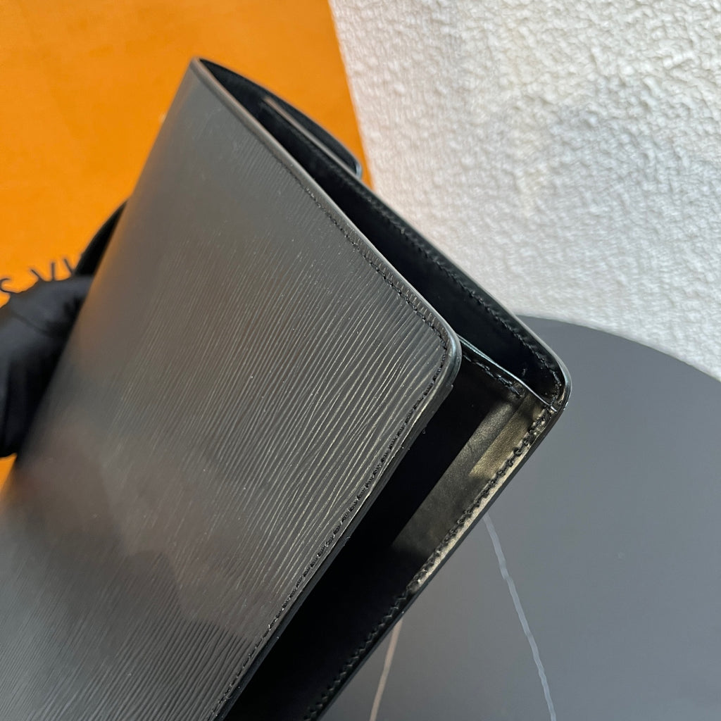 Louis Vuitton Black Crossbody