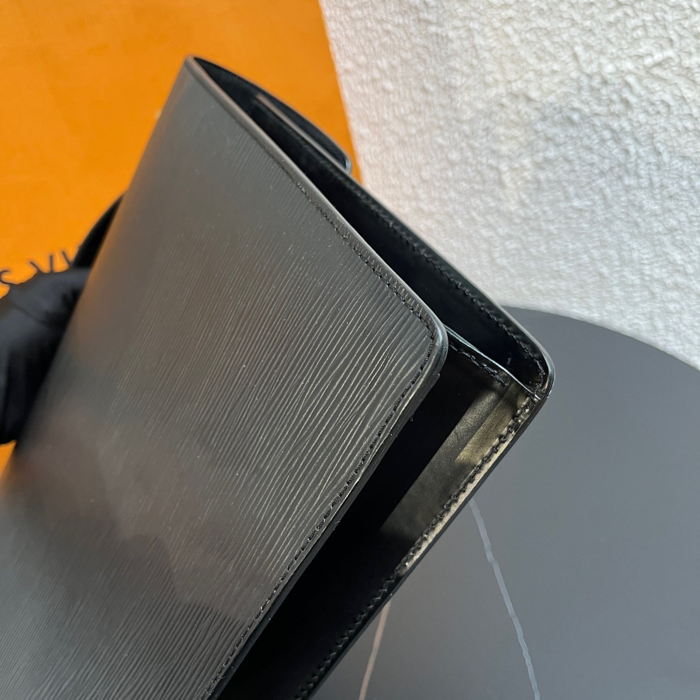 Louis Vuitton Black Crossbody