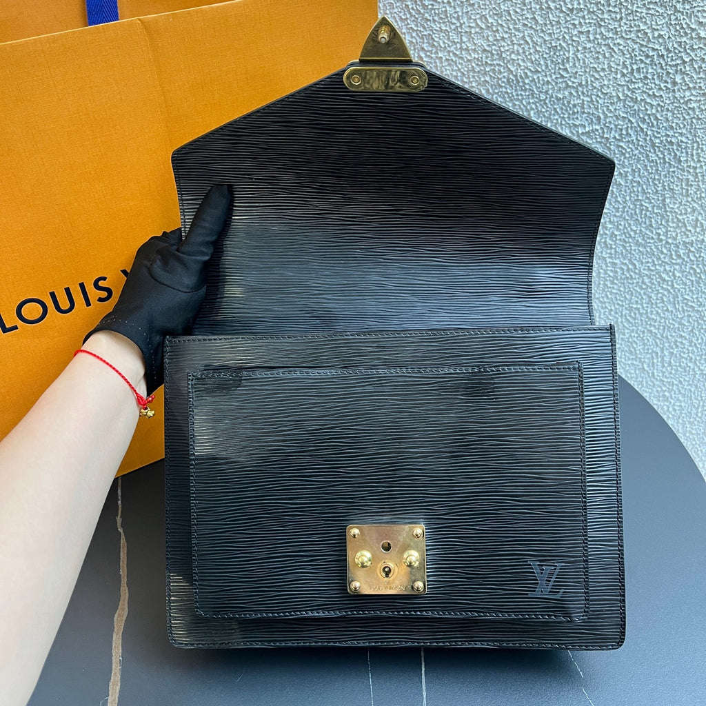 Louis Vuitton Black Crossbody