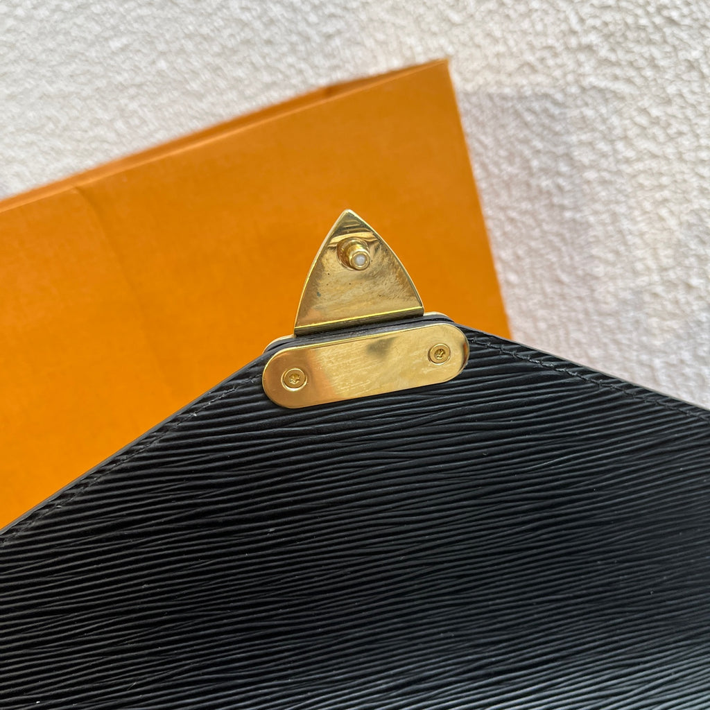 Louis Vuitton Black Crossbody