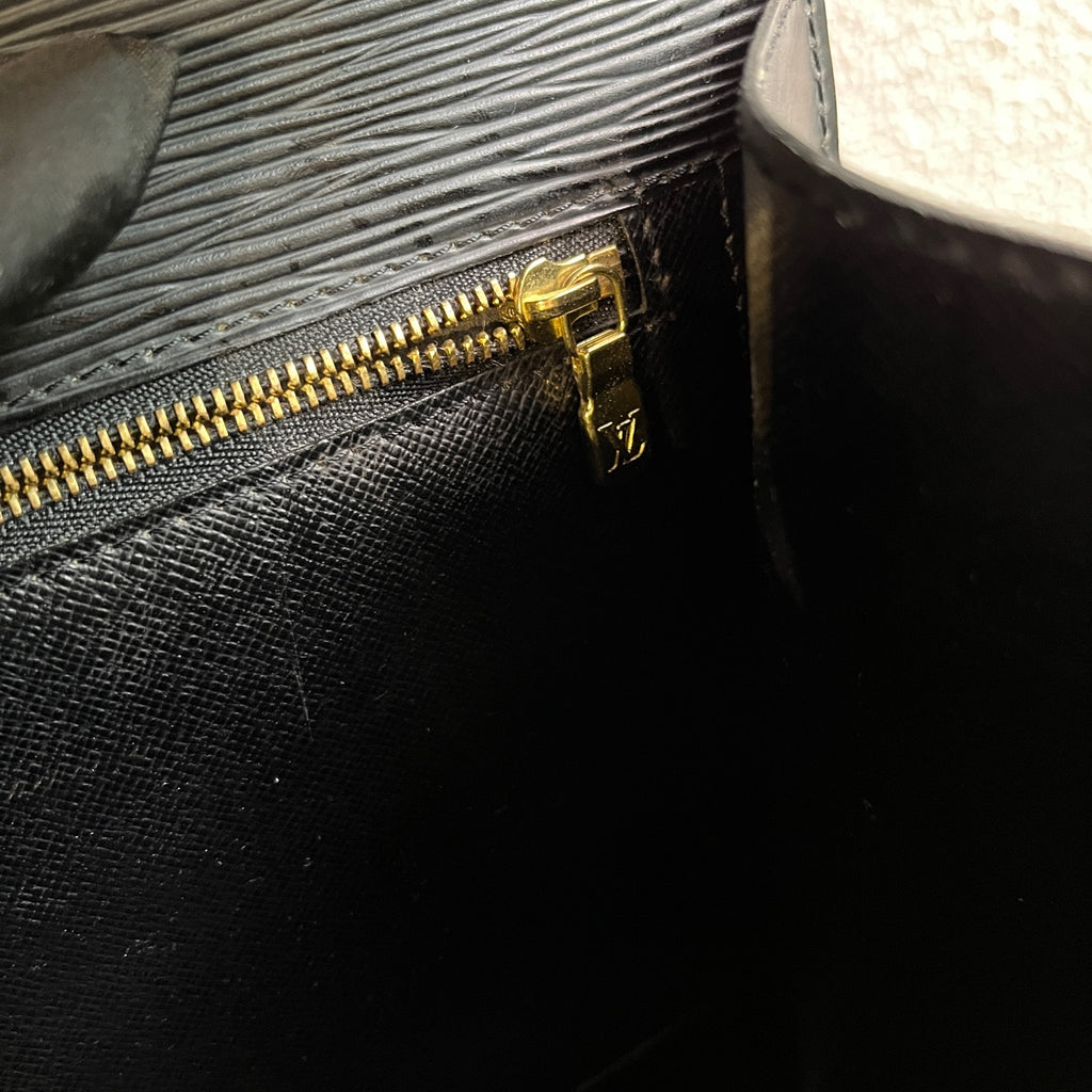 Louis Vuitton Black Crossbody