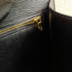 Louis Vuitton Black Crossbody