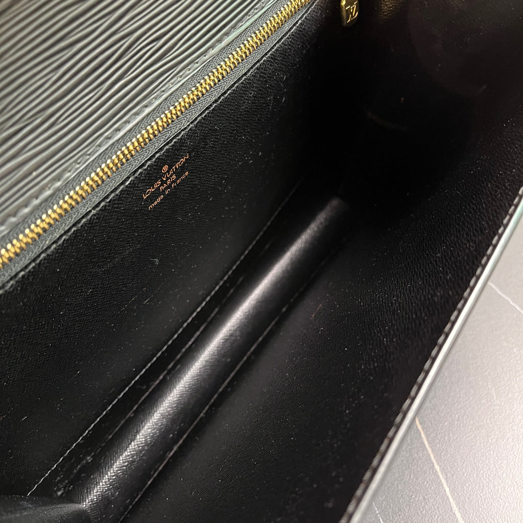 Louis Vuitton Black Crossbody