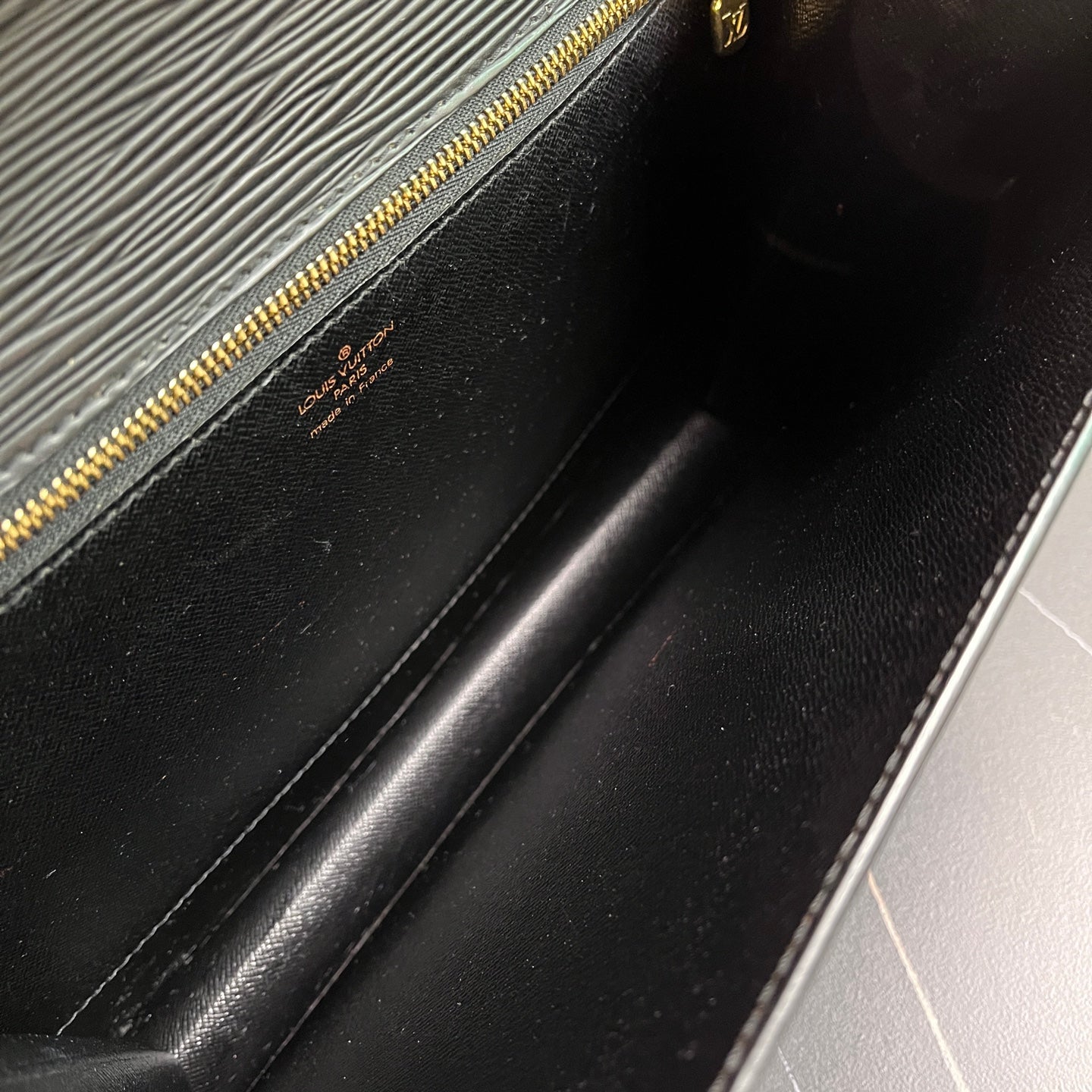 Louis Vuitton Black Crossbody