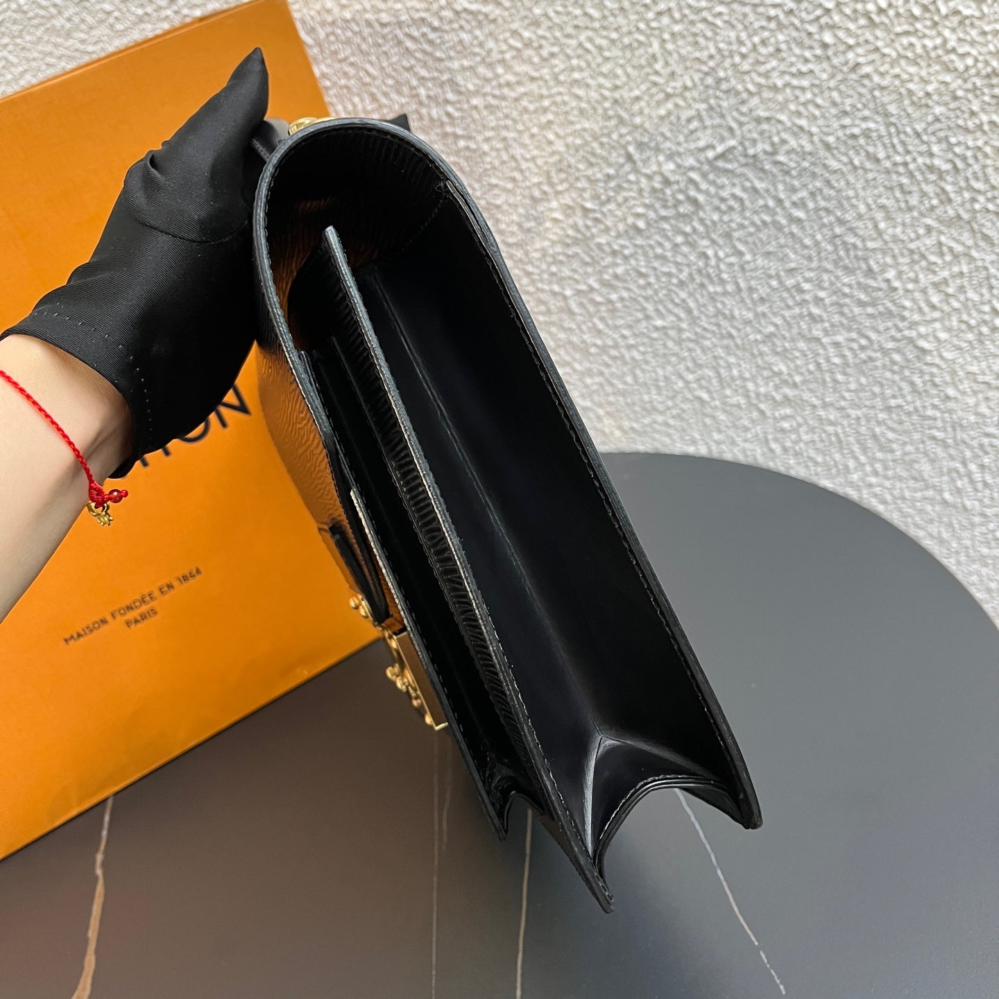 Louis Vuitton Black Crossbody