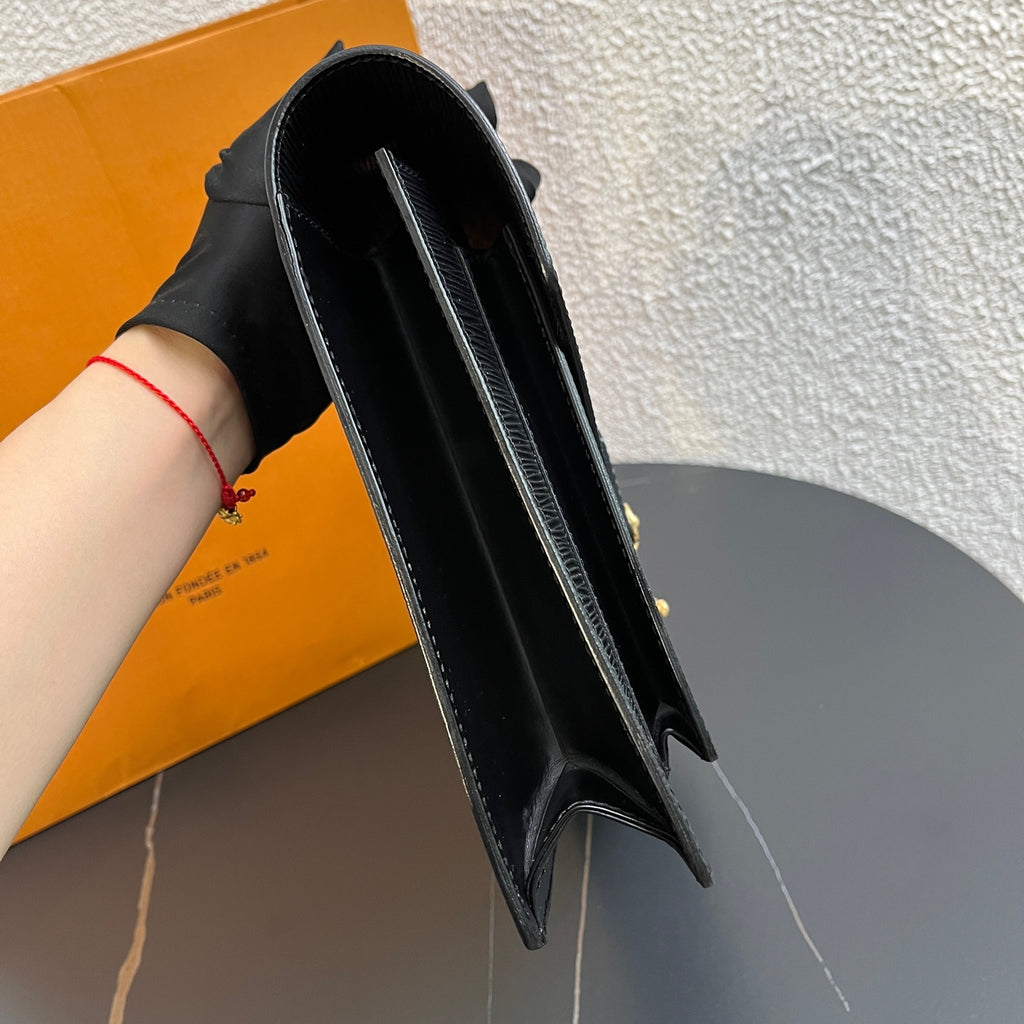 Louis Vuitton Black Crossbody