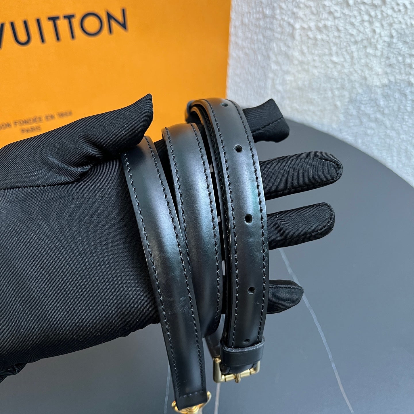 Louis Vuitton Black Crossbody
