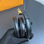 Louis Vuitton Black Crossbody