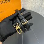 Louis Vuitton Black Crossbody