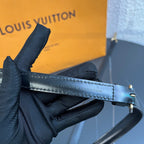 Louis Vuitton Black Crossbody