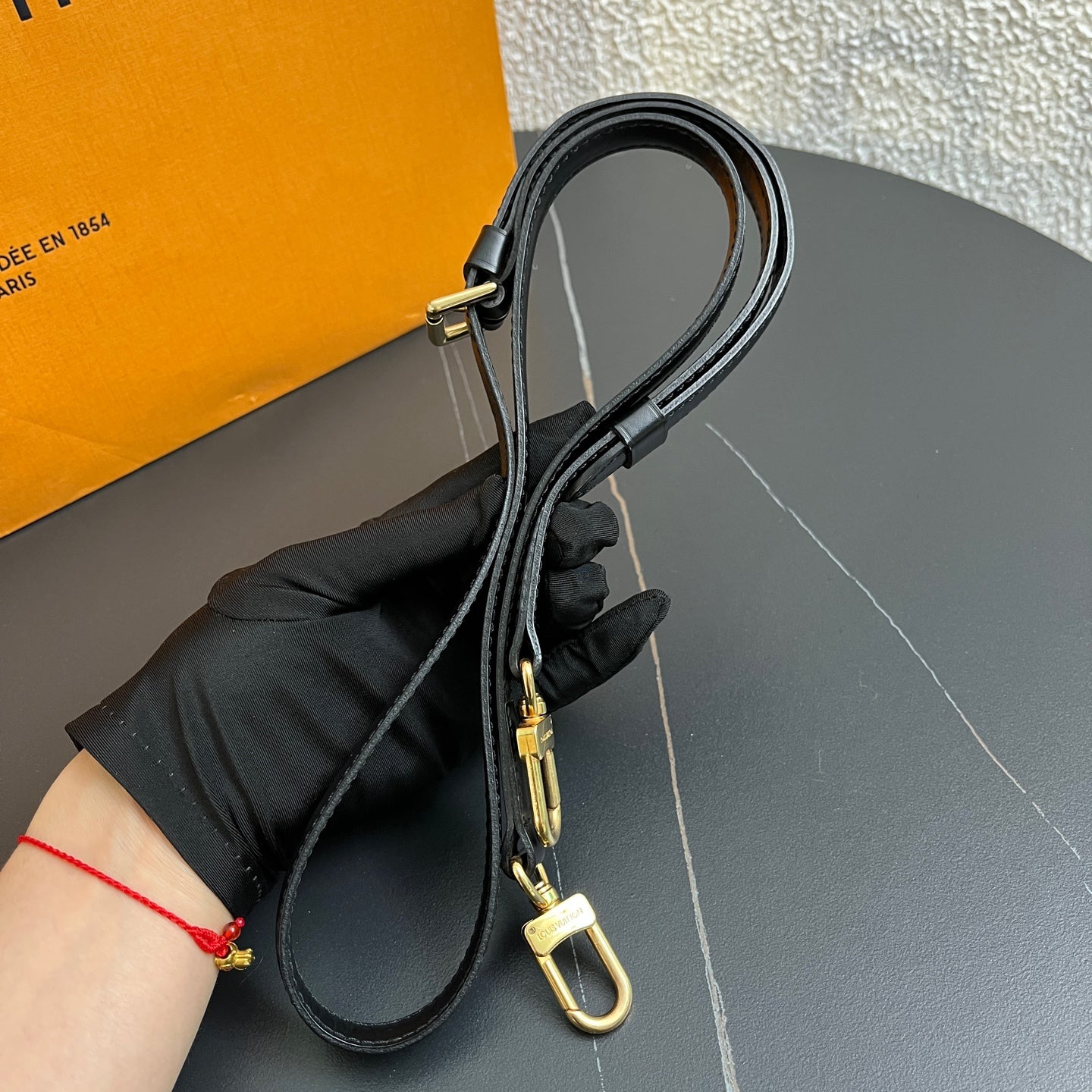 Louis Vuitton Black Crossbody