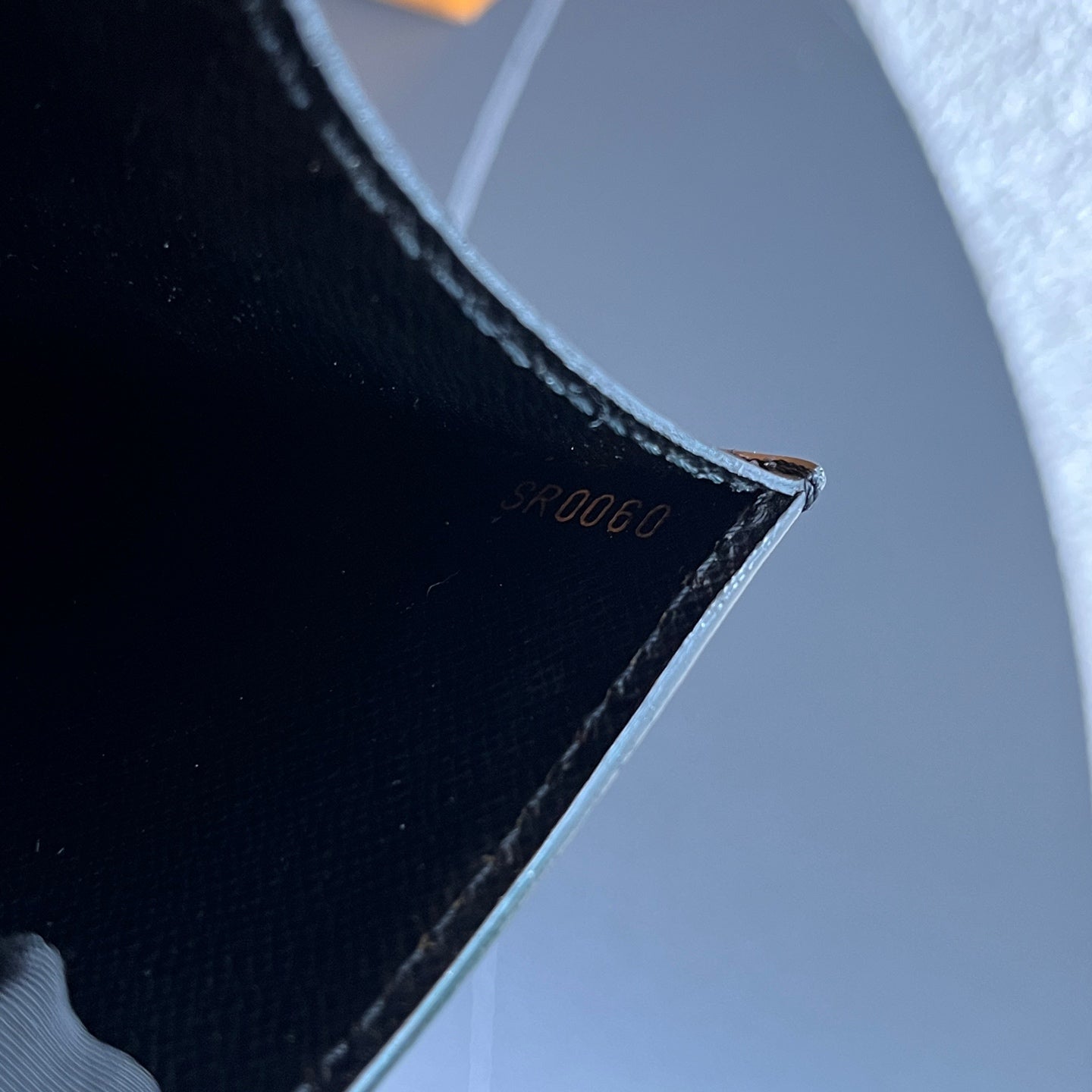 Louis Vuitton Black Crossbody