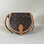 Louis Vuitton Saddle Bag