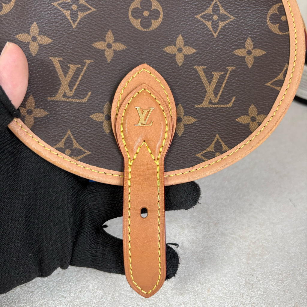 Louis Vuitton Saddle Bag