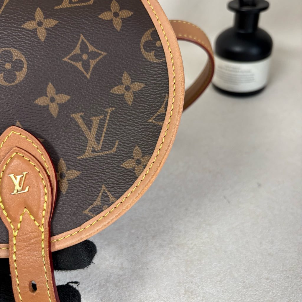 Louis Vuitton Saddle Bag
