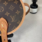 Louis Vuitton Saddle Bag