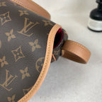 Louis Vuitton Saddle Bag