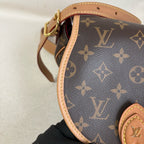 Louis Vuitton Saddle Bag