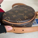 Louis Vuitton Saddle Bag