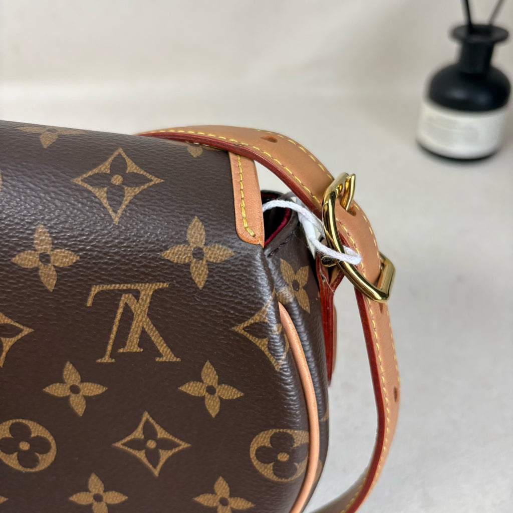 Louis Vuitton Saddle Bag