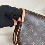 Louis Vuitton Saddle Bag