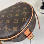 Louis Vuitton Saddle Bag