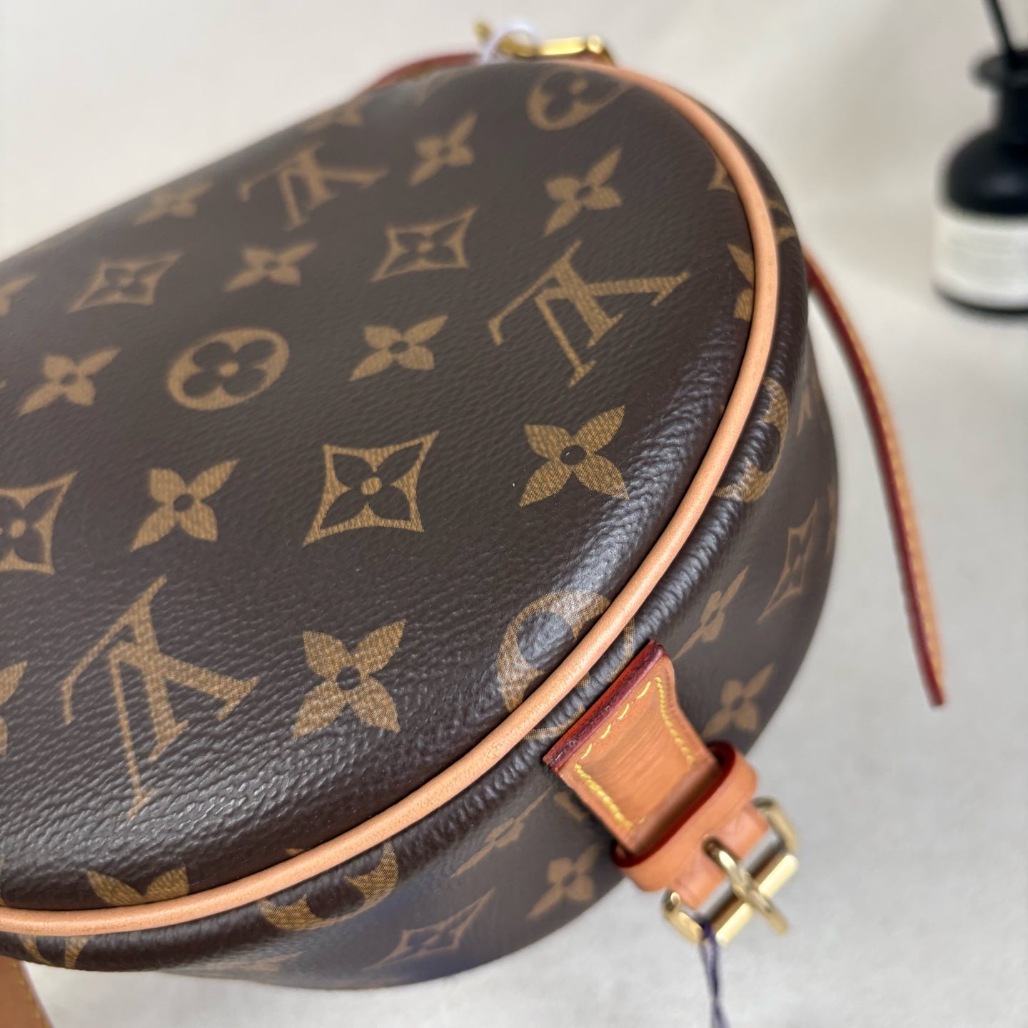 Louis Vuitton Saddle Bag