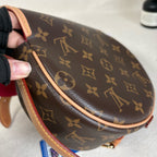 Louis Vuitton Saddle Bag