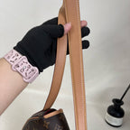 Louis Vuitton Saddle Bag