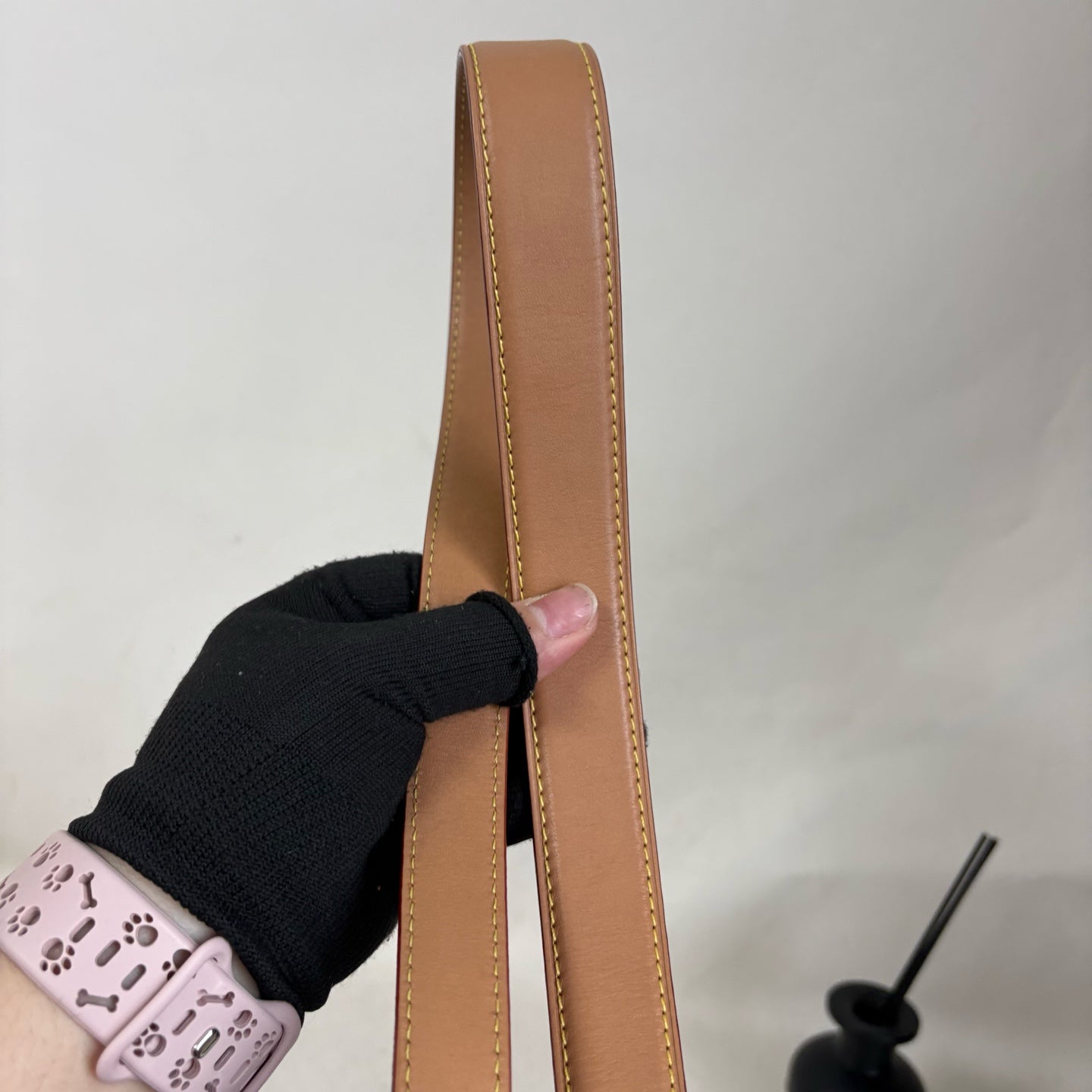 Louis Vuitton Saddle Bag