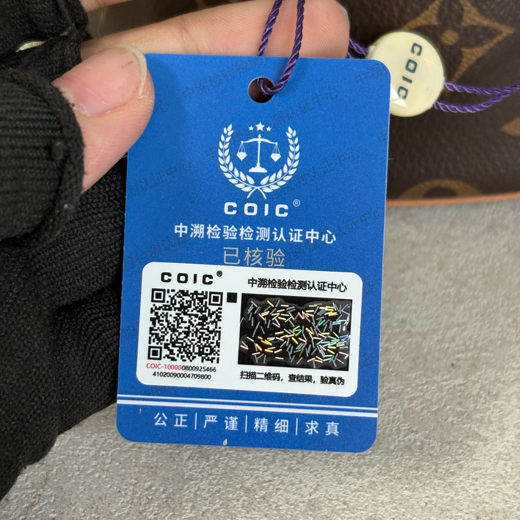 Louis Vuitton Saddle Bag