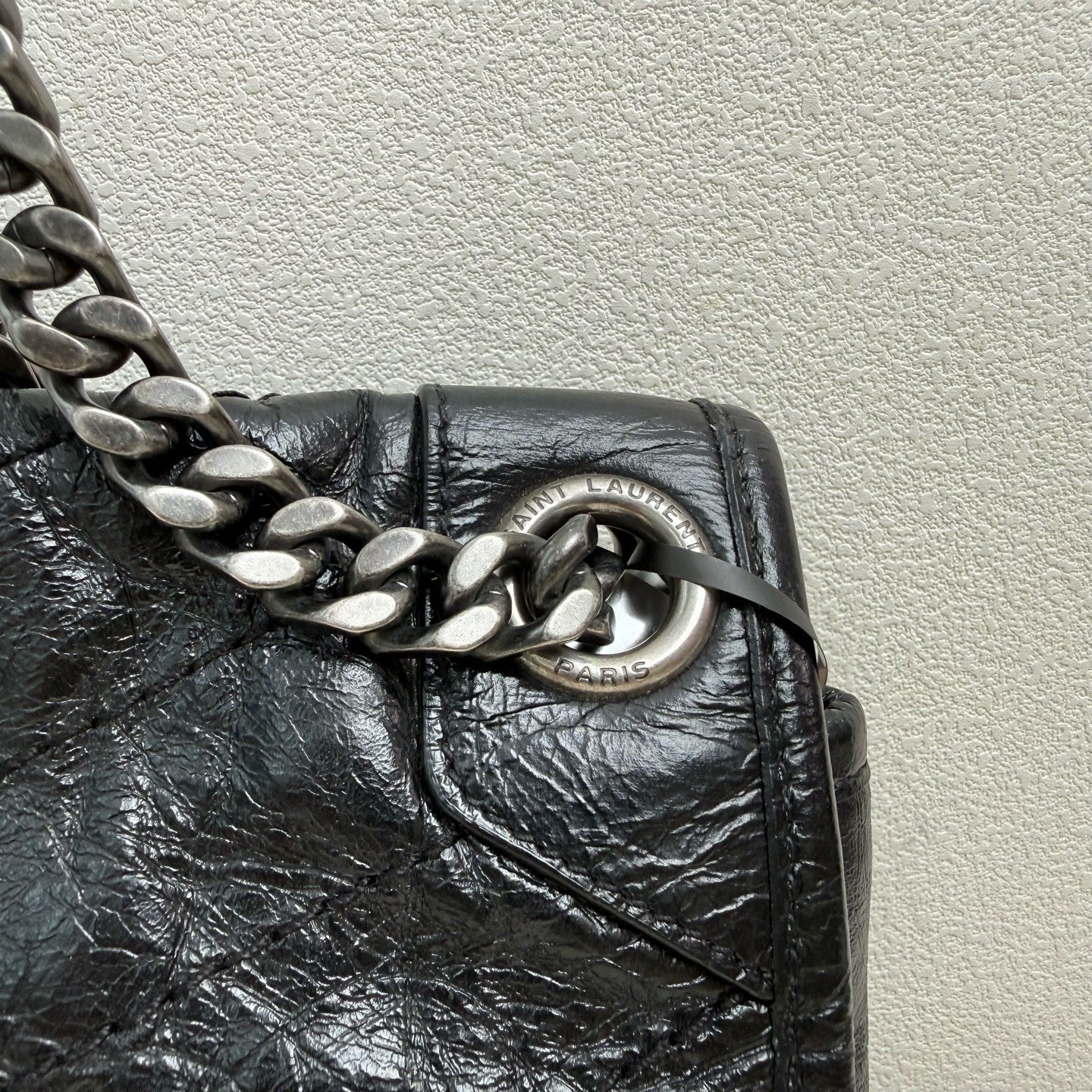 Saint laurent NIKI series handbags Black Shoulder Bag