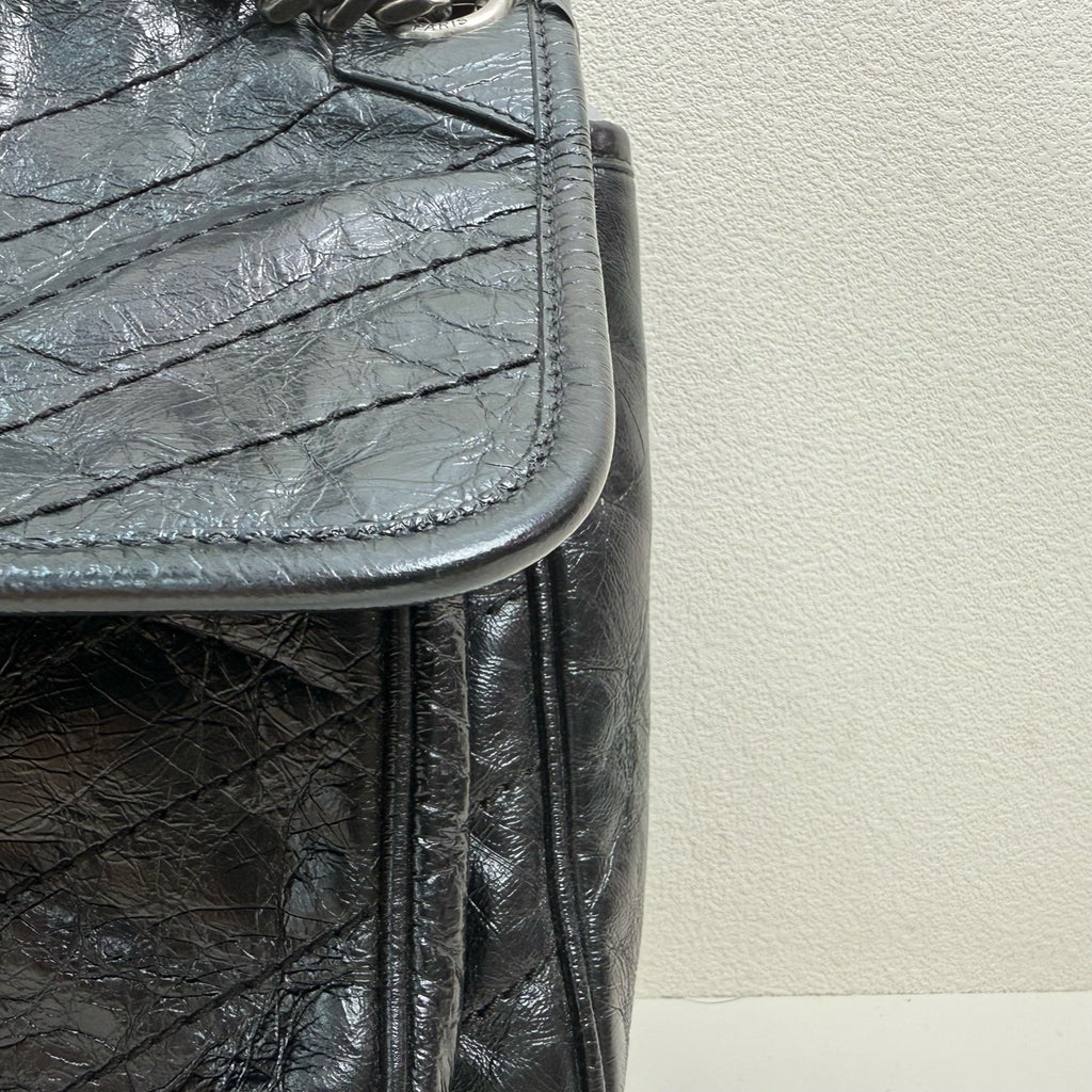 Saint laurent NIKI series handbags Black Shoulder Bag