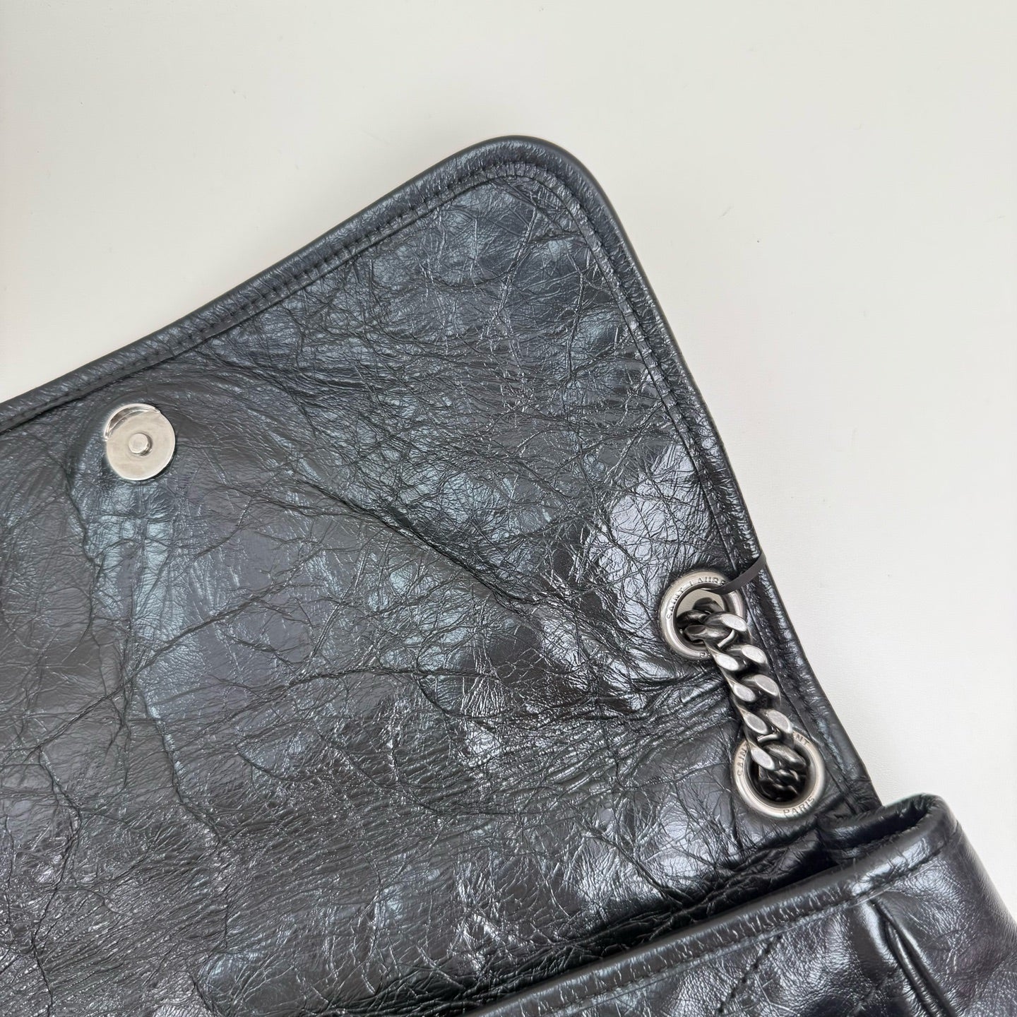 Saint laurent NIKI series handbags Black Shoulder Bag