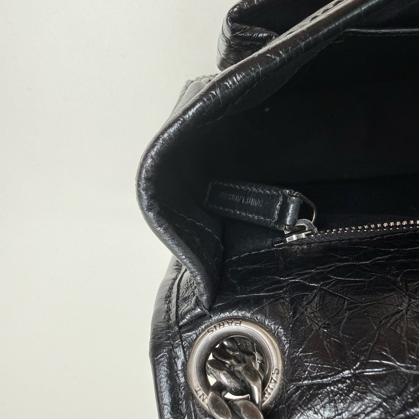 Saint laurent NIKI series handbags Black Shoulder Bag